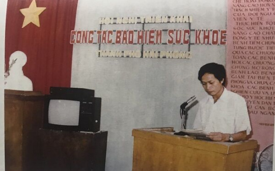 Ký ức của những người mở đường xây dựng chính sách BHYT: Bài 2 - Những bài học quý