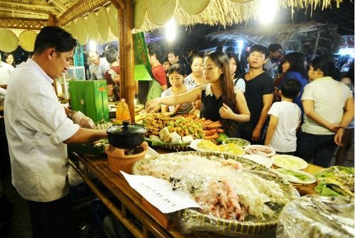 Việt Nam lọt top 5 về thức ăn đường phố ngon nhất thế giới