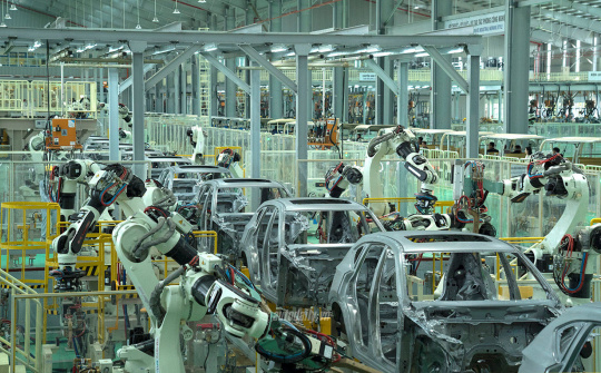 Cần những chính sách đột phá để phát triển ngành công nghiệp ô tô