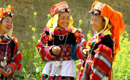 Tạo tiền đề hỗ trợ phát triển kinh tế - xã hội vùng dân tộc thiểu số