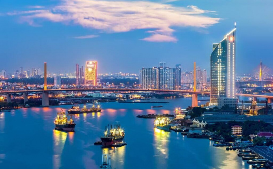 Cần Thơ: Chuẩn bị khởi công xây dựng 05 Khu đô thị với tổng diện tích 270 ha