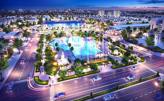 TP.Vị Thanh, Hậu Giang: Giá trị BĐS tăng cao nhờ thu hút nhiều "ông lớn" BĐS về đầu tư