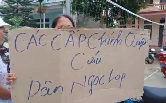 Thanh Hóa: Người dân thôn Ngọc Lạp khổ sở vì nguồn điện không ổn định