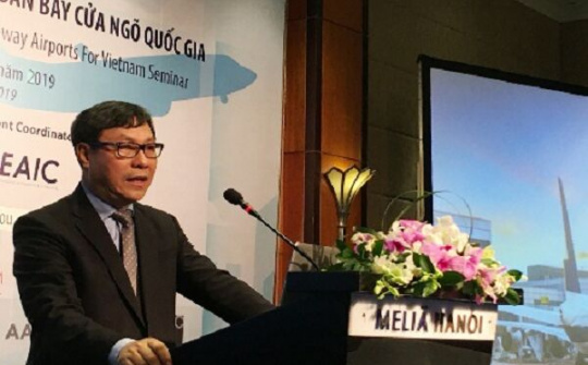 Giải pháp nào cho phát triển bền vững sân bay Long Thành