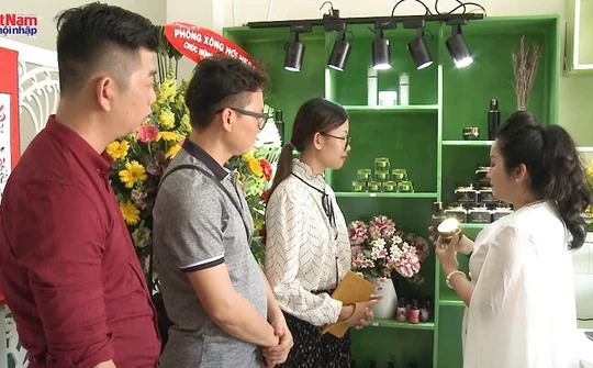 Sachi Spa khai trương cơ sở 2 tại thành phố Hồ Chí Minh