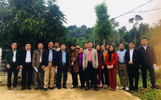 Mô hình Hợp tác xã kiểu mới phù hợp với điều kiện của tỉnh Nghệ An