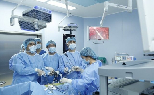Phương pháp mới trong việc điều trị ung thư thực quản