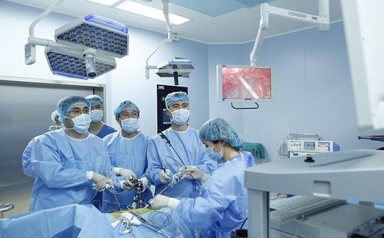Phương pháp mới trong việc điều trị ung thư thực quản