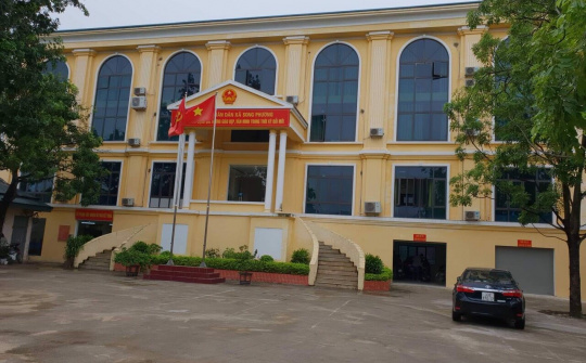 Huyện Hoài Đức, TP Hà Nội: “Dấu ấn” 6 tháng đầu năm 2019 của xã Song Phương