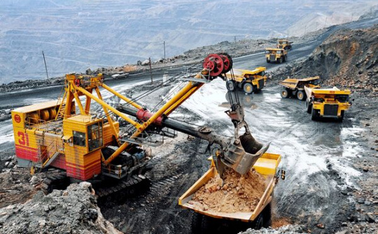 Tăng cường quản lý nhà nước về khoáng sản