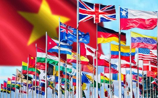 Việt Nam chủ động bước vào sân chơi hội nhập
