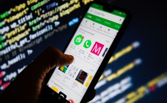 Một sinh viên Việt Nam bị phát hiện đăng hàng chục ứng dụng mã độc lên cửa hàng Android