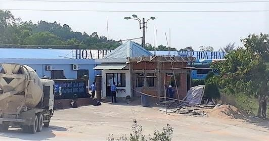 Quảng Ngãi: Nhiều bất cập tại dự án thép Hòa Phát - Dung Quất khiến người dân bức xúc