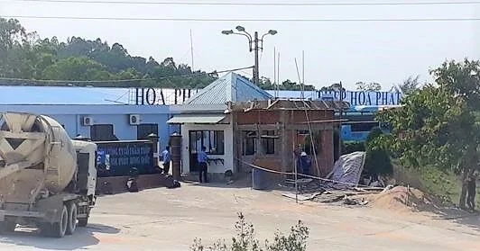 Quảng Ngãi: Nhiều bất cập tại dự án thép Hòa Phát - Dung Quất khiến người dân bức xúc