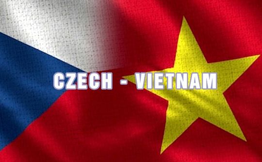 Đẩy mạnh hợp tác giữa Việt Nam và Cộng hòa Czech