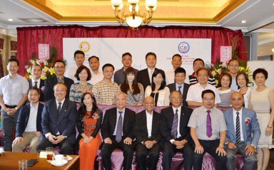 Nhịp cầu kết nối giao thương của doanh nghiệp Việt Nam - Đài Loan