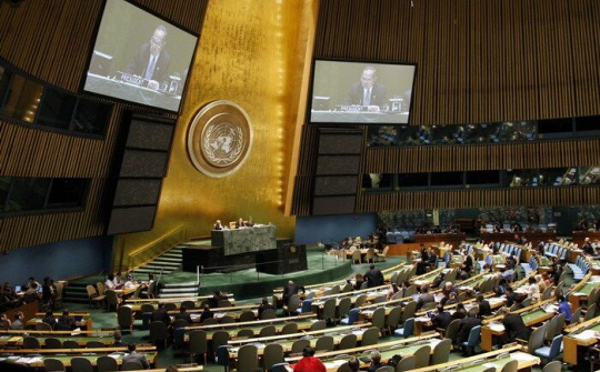 LHQ phát động đối thoại toàn cầu về tương lai Trái đất