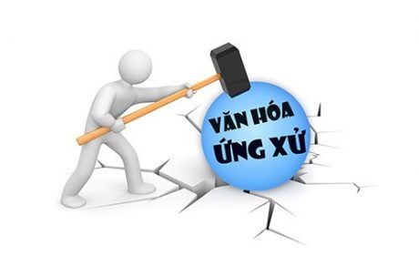Văn hóa ứng xử và thước đo văn minh