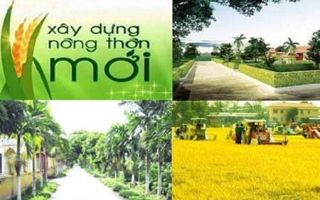 Nông thôn mới bảo tồn ‘nông thôn cũ’