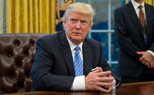 Tổng thống Mỹ xác nhận đã tiêu diệt thủ lĩnh IS al-Baghdadi