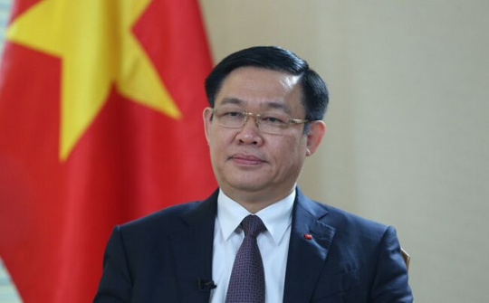Phó Thủ tướng Vương Đình Huệ  thăm các nước châu Phi