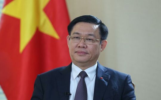 Phó Thủ tướng Vương Đình Huệ thăm các nước châu Phi