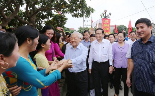 Bàn về mối quan hệ giữa Đảng lãnh đạo, Nhà nước quản lý, nhân dân làm chủ