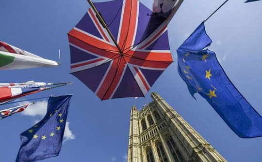 Liên minh Châu Âu (EU) đồng ý gia hạn Brexit