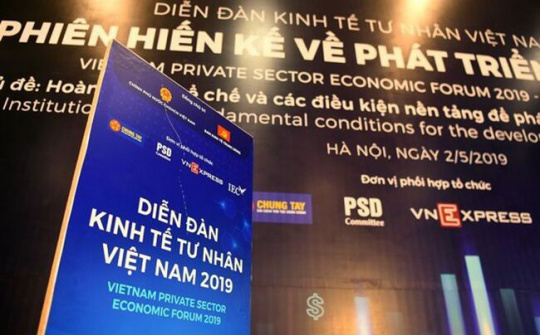 Tiếp lửa cho doanh nghiệp tư nhân tỏa sáng