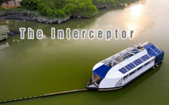Việt Nam sẽ triển khai thiết bị đặc biệt gom rác trên sông của Hà Lan