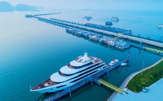 Kinh tế tư nhân lớn mạnh chính là rường cột, là tài sản quốc gia