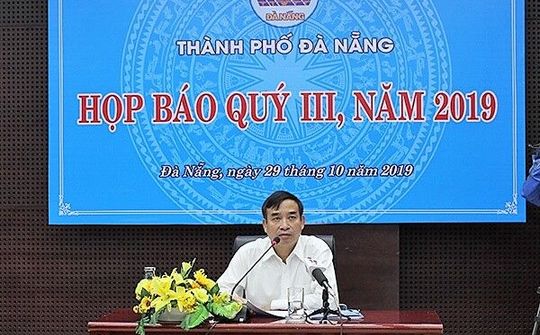 Đà Nẵng: Số phận Cảng Liên Chiểu “Nóng” tại họp báo tổng kết quý III