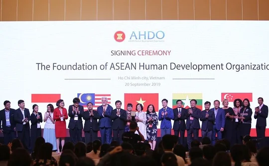 Nhân sự Việt Nam nâng tầm năng lực cùng khu vực ASEAN