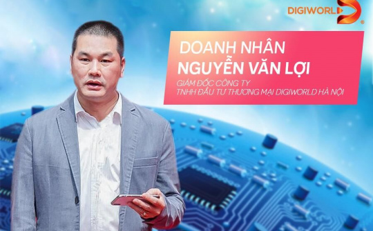 Doanh nhân Nguyễn Văn Lợi: Trái chín của lòng nhân ái