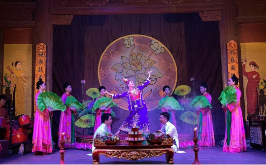 Tương lai của du lịch xanh vùng đồng bằng sông Hồng