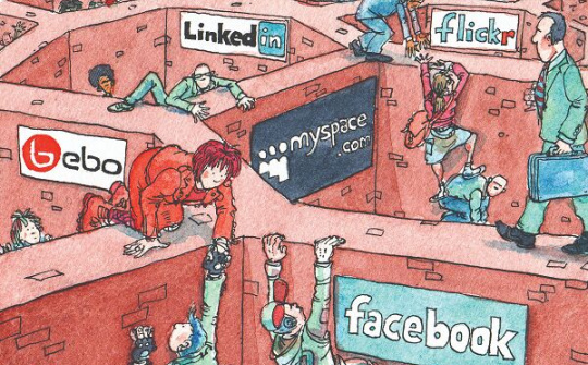 Mạng xã hội ở Việt Nam: Để trở thành nền tảng tốt ?