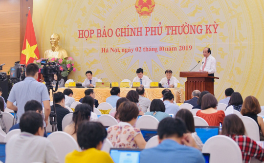 Bức tranh kinh tế - xã hội nước ta đánh dấu tốc độ tăng trưởng ngoạn mục