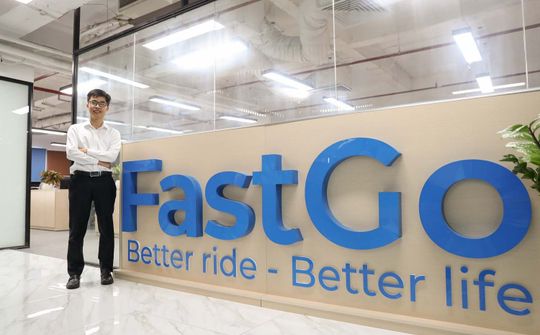 CEO Nguyễn Hữu Tuất - Giúp người tiêu dùng thuận tiện hơn khi di chuyển