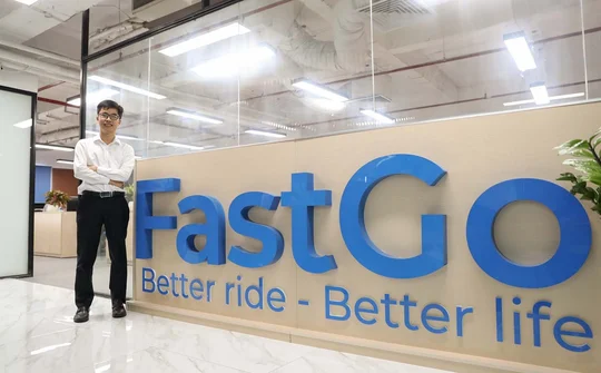 CEO Nguyễn Hữu Tuất - Giúp người tiêu dùng thuận tiện hơn khi di chuyển