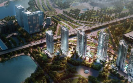 Tập đoàn Tân Hoàng Minh nhận 2 giải thưởng xuất sắc từ Enterprise Asia