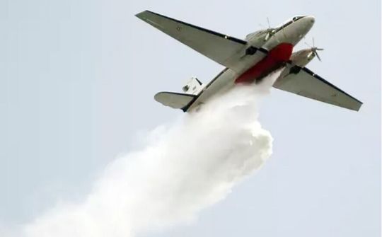 Các thành phố Châu Á phun mưa, đặt máy lọc ngoài trời... để xử lý ô nhiễm