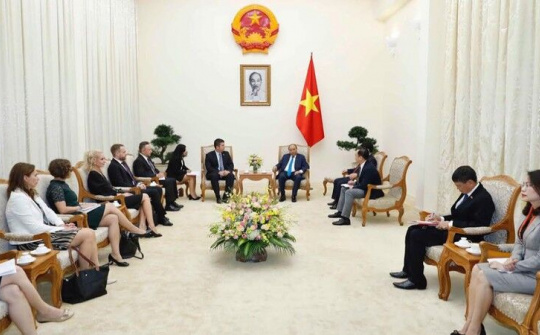 Sớm mở đường bay trực tiếp Việt Nam – Séc