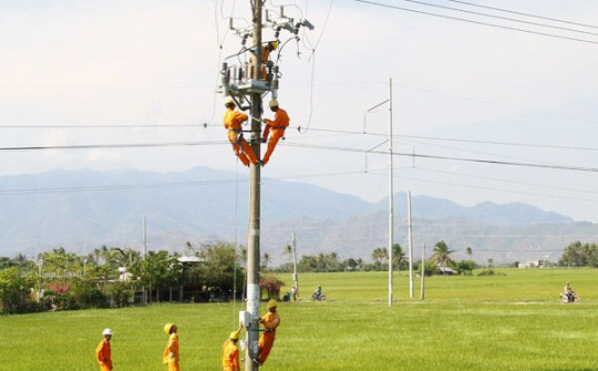 Gần 82.000 tỷ đồng đầu tư lưới điện nông thôn