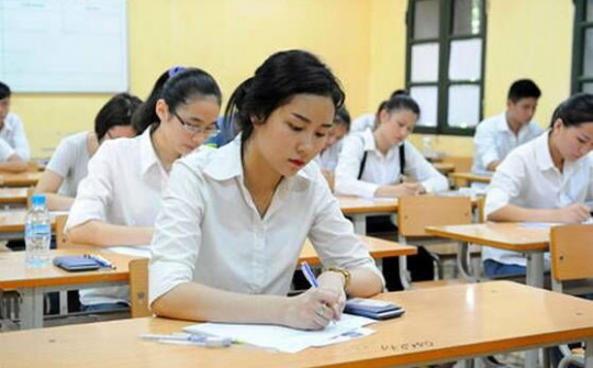 Đổi mới thi THPT quốc gia sau 2020 tuy khả thi nhưng cần lộ trình phù hợp