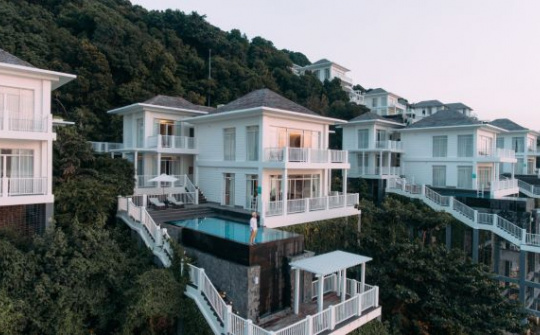 Ra mắt sau một năm, Premier Village Phu Quoc Resort nhận cùng lúc nhiều giải thưởng quốc tế