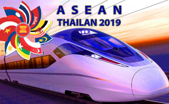 ASEAN sẽ thảo luận về phát triển đường sắt khu vực