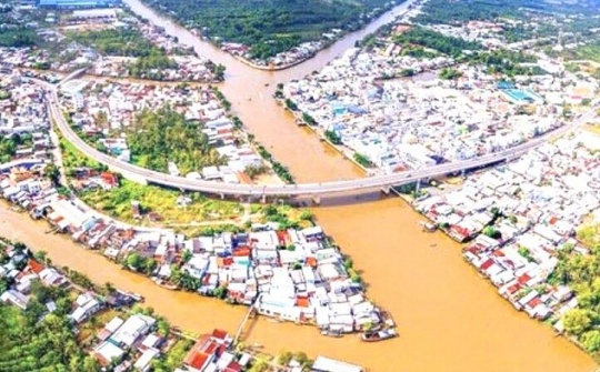 Đa dạng nguồn lực đầu tư cho Đồng bằng sông Cửu Long