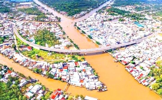 Đa dạng nguồn lực đầu tư cho Đồng bằng sông Cửu Long