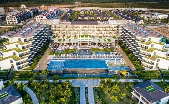 Tập đoàn CEO: Dấu chân huyền thoại từ đảo Ngọc tới thương cảng Vân Đồn