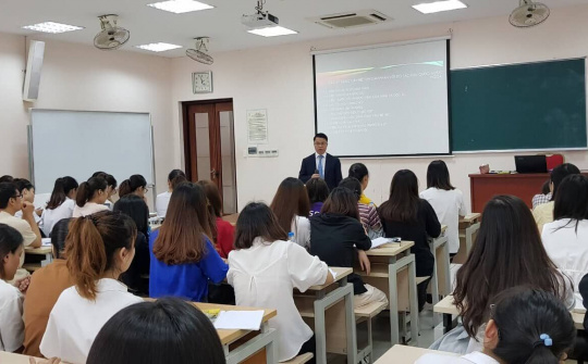 Hàn Quốc - Điểm đến cho du học sinh Việt Nam